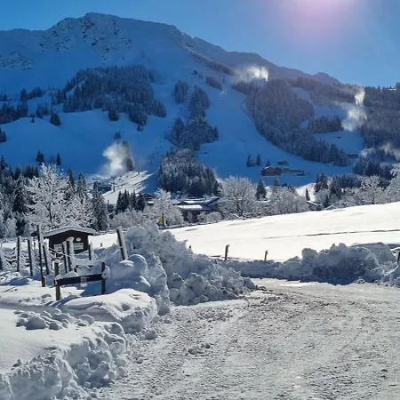 Haflingerhof - Oberjoch شقة *