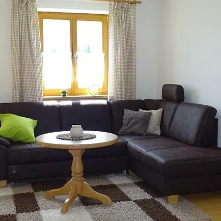 Haflingerhof - Oberjoch باد هينديلانغ