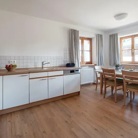 Haflingerhof - Oberjoch شقة *