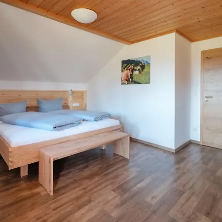 Haflingerhof - Oberjoch * 힌델랑