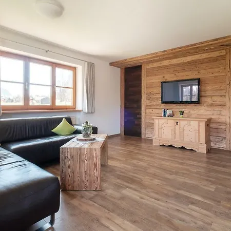 Haflingerhof - Oberjoch باد هينديلانغ