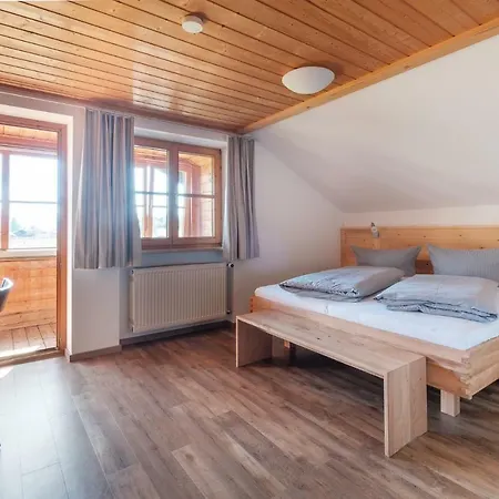 Haflingerhof - Oberjoch * 힌델랑