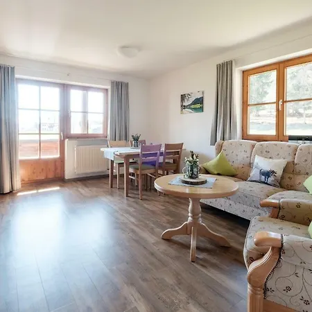 Haflingerhof - Oberjoch شقة *