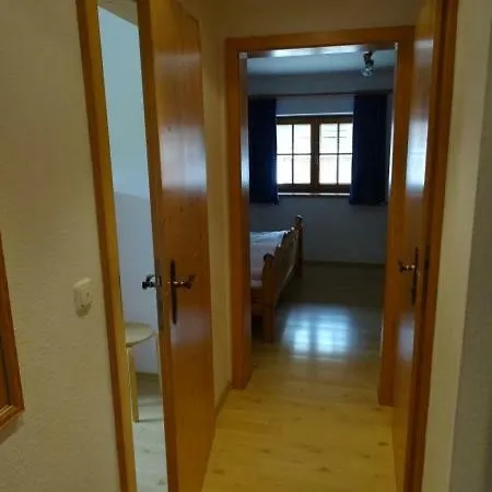아파트 Haflingerhof - Oberjoch