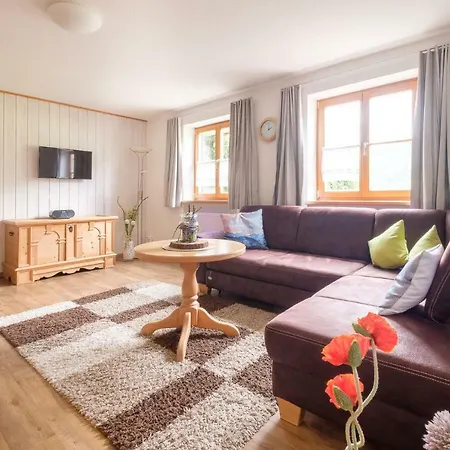 Haflingerhof - Oberjoch * باد هينديلانغ