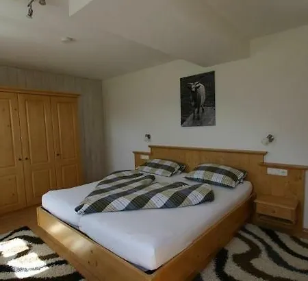 Apartman Haflingerhof - Oberjoch