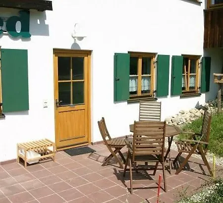 Haflingerhof - Oberjoch Apartman Bad Hindelang