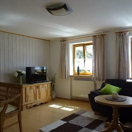 Haflingerhof - Oberjoch Apartman Bad Hindelang