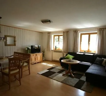 Haflingerhof - Oberjoch Apartman