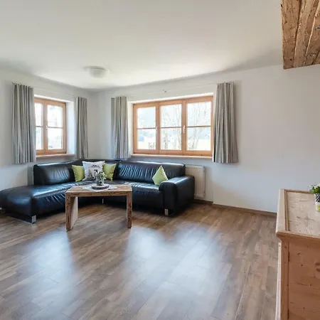 Daire Haflingerhof - Oberjoch Bad Hindelang