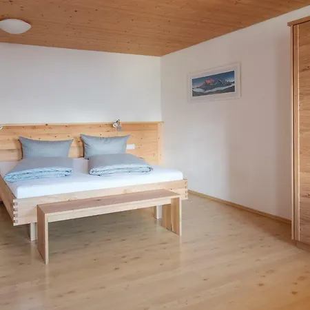 Haflingerhof - Oberjoch Apartman *