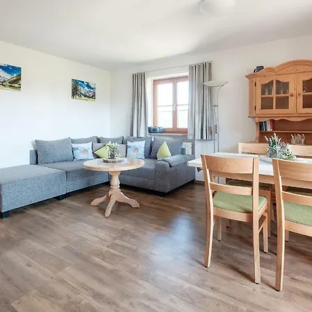 Apartman Haflingerhof - Oberjoch Bad Hindelang