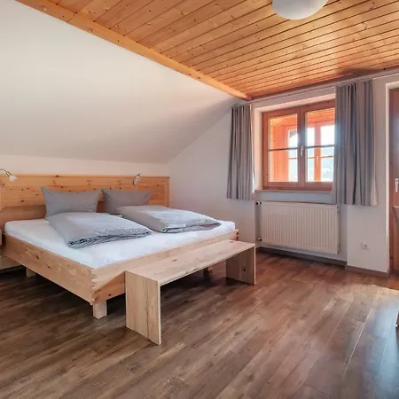 Haflingerhof - Oberjoch 巴特欣德朗