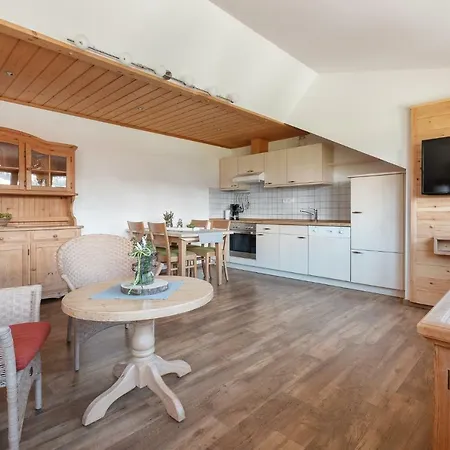 Haflingerhof - Oberjoch Apartman *