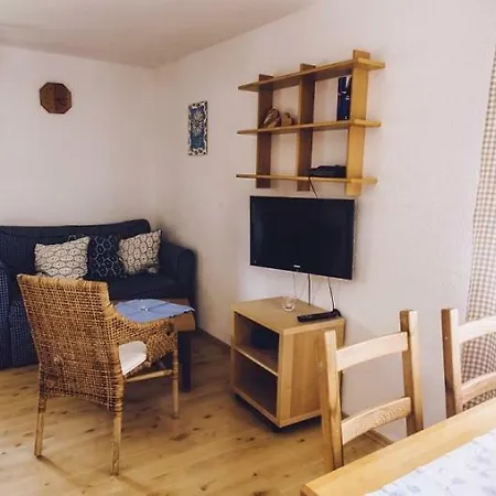 Haflingerhof - Oberjoch Apartman *