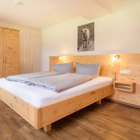 公寓 Haflingerhof - Oberjoch 巴特欣德朗