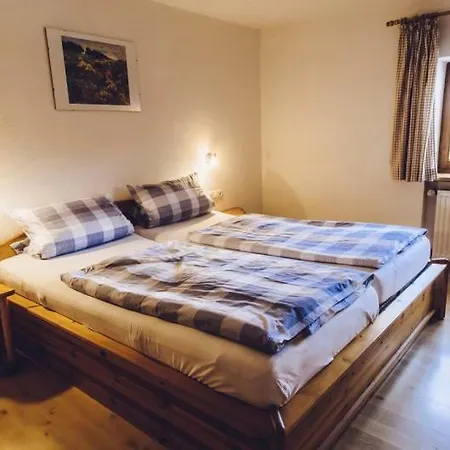 Haflingerhof - Oberjoch Apartman *