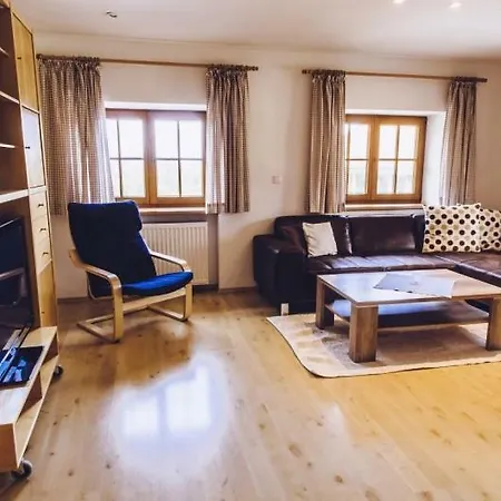 Haflingerhof - Oberjoch Apartman