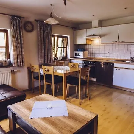 Apartman Haflingerhof - Oberjoch *