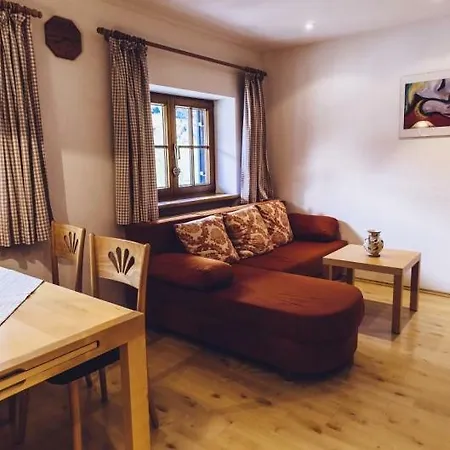 Apartman Haflingerhof - Oberjoch Bad Hindelang