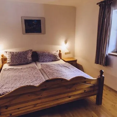 Apartman Haflingerhof - Oberjoch Bad Hindelang