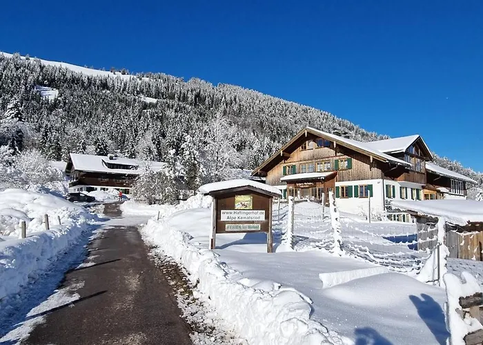 Διαμέρισμα Haflingerhof - Oberjoch Bad Hindelang