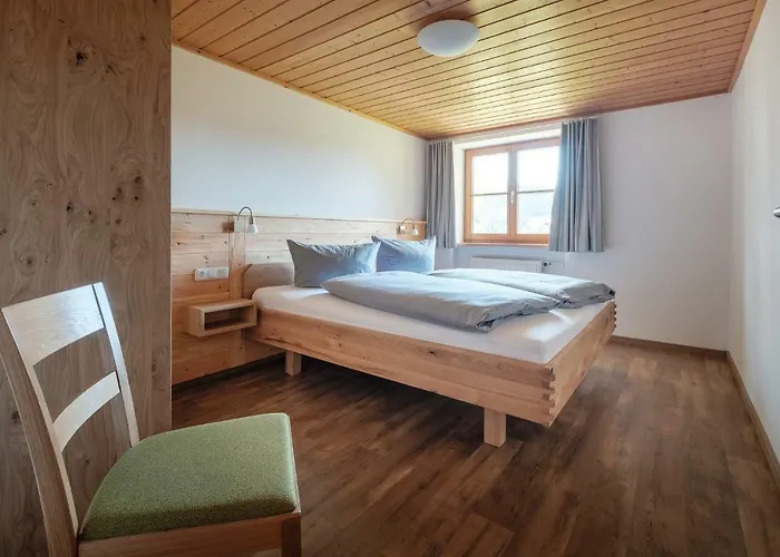 Haflingerhof - Oberjoch * Bad Hindelang