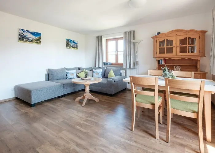 Διαμέρισμα Haflingerhof - Oberjoch Bad Hindelang