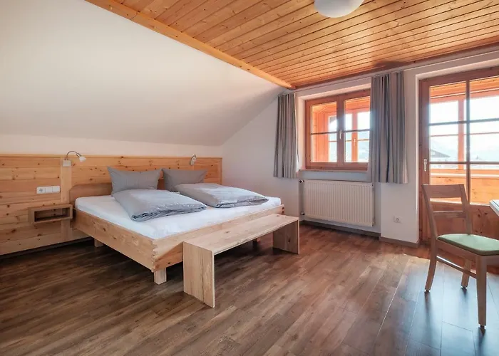 Haflingerhof - Oberjoch Bad Hindelang