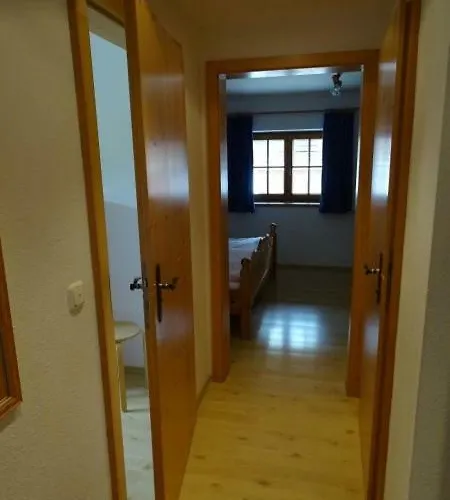 Διαμέρισμα Haflingerhof - Oberjoch