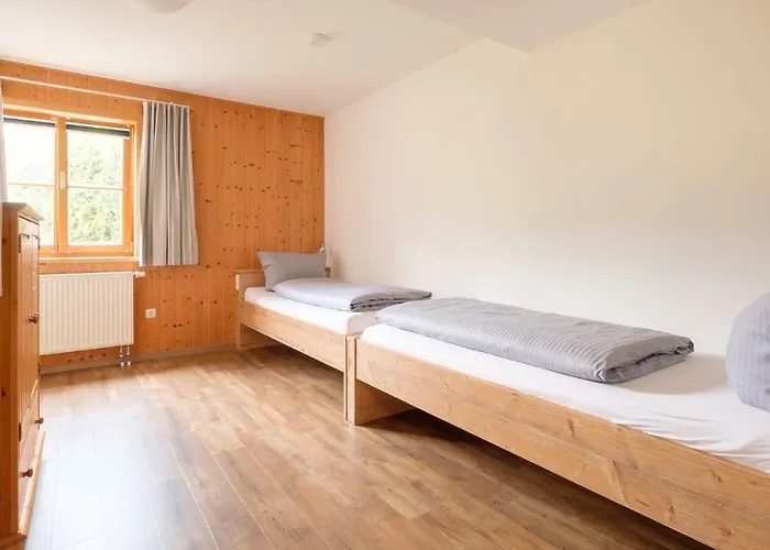Διαμέρισμα Haflingerhof - Oberjoch Bad Hindelang