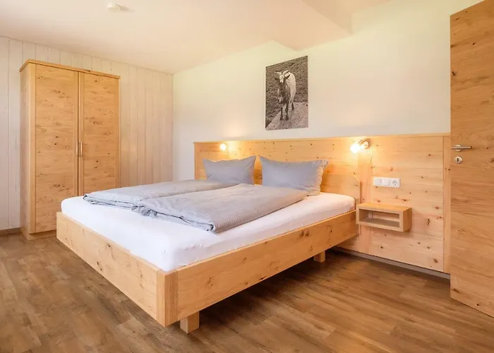 Διαμέρισμα Haflingerhof - Oberjoch Bad Hindelang