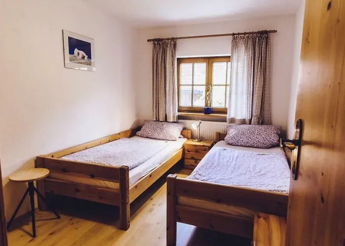 Haflingerhof - Oberjoch Bad Hindelang