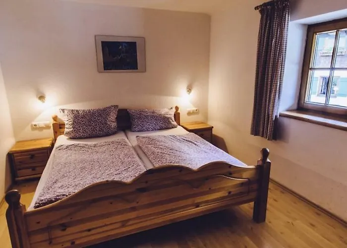 Διαμέρισμα Haflingerhof - Oberjoch Bad Hindelang